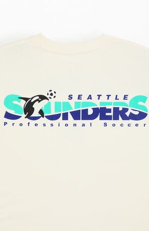 Seattle Sounders 1974 T-Shirt image number 4