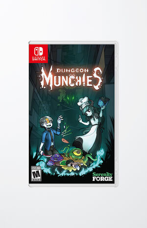 Dungeon Munchies Nintendo Switch Game image number 2
