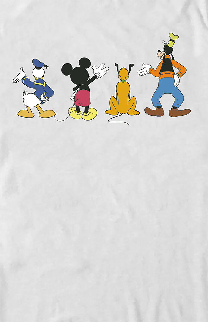 Disney Mickey And Friends T-Shirt