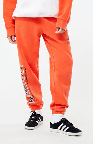 x PacSun Eco Warm Up Sweatpants image number 2