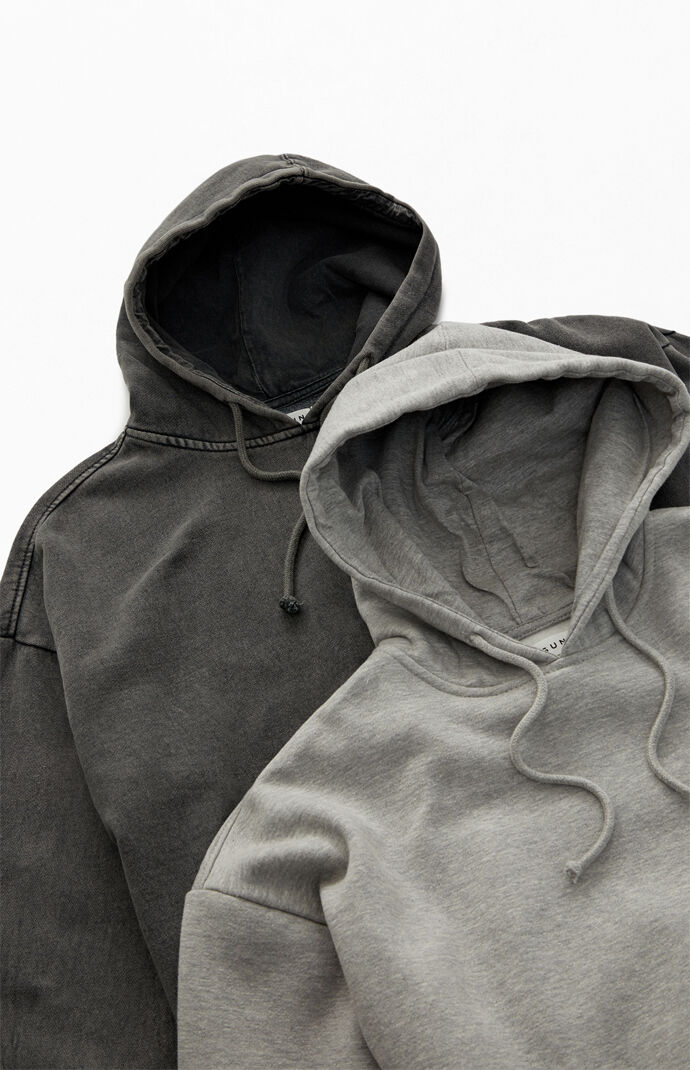2 Pack Oversized Hoodie