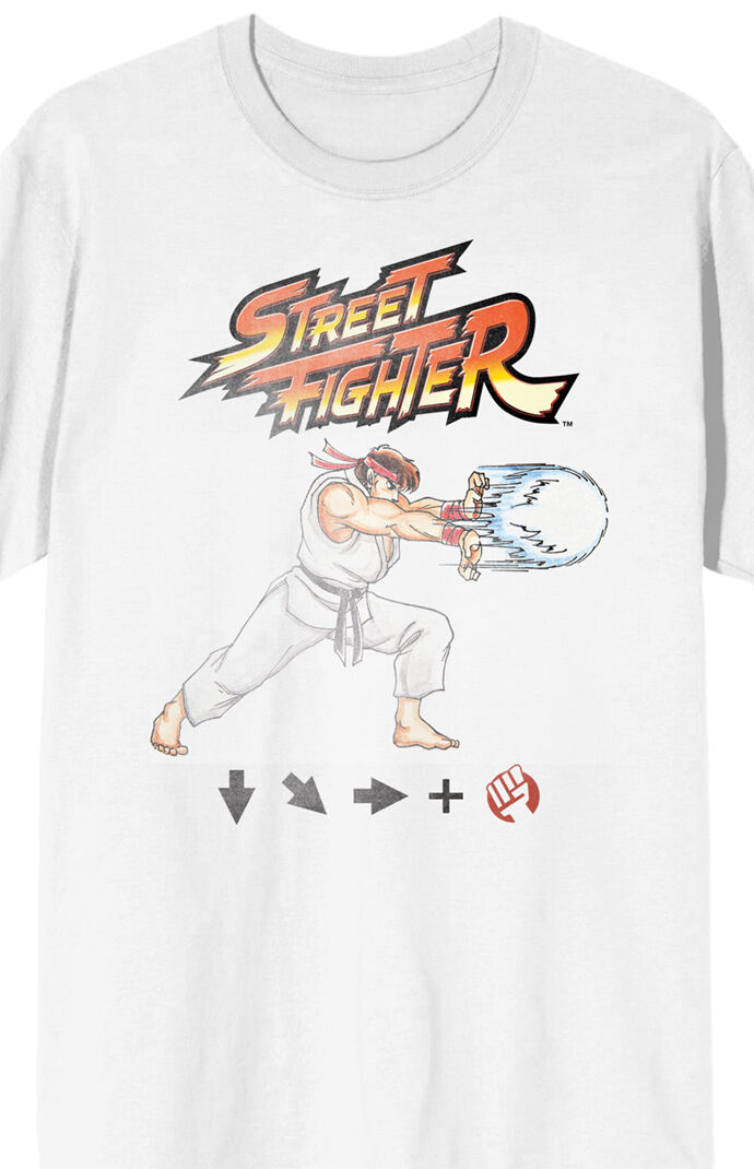 Ryu Street Fighter T-Shirt