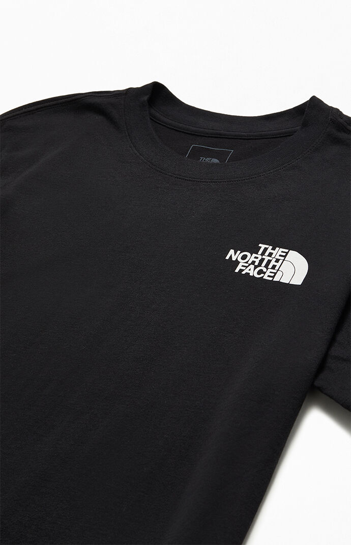 The north face pacsun store