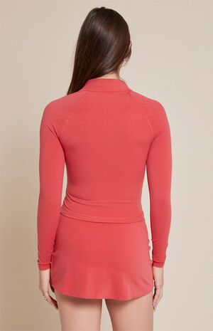 Active Bella Zip Up Track Jacket image number 3