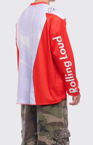 Sport Moto Long Sleeve Jersey image number 5