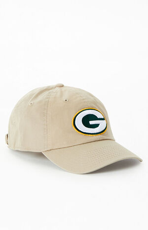 Green Bay Packers Clean Up Dad Hat image number 3