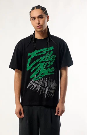 Grin Logo T-Shirt image number 1