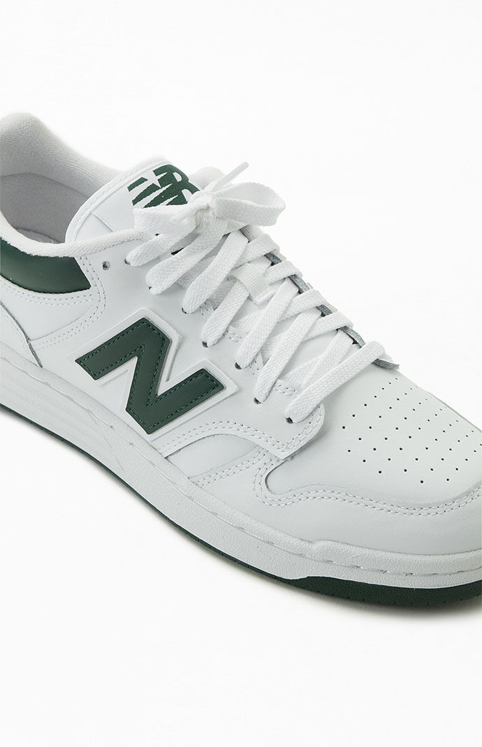 New Balance Green BB480 Shoes PacSun