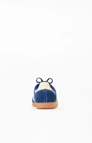 Navy Samba OG Shoes image number 3