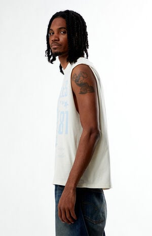 1781 Cutoff Muscle T-Shirt image number 3