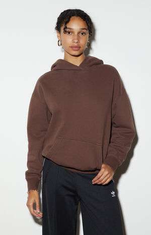 Ultra Soft Fleece Core Washed Pullover Hoodie image number 1