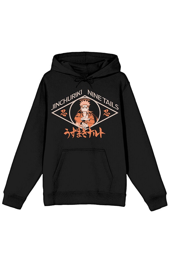 Pacsun new arrivals naruto hoodie