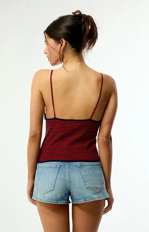 Roxana Sweater Tank Top image number 4