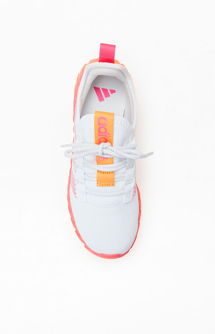 Adidas shoes toddler boy letra best sale