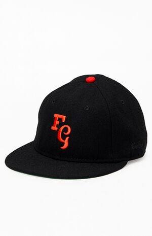 x New Era Black MLB RC 59FIFTY Fitted Hat image number 4