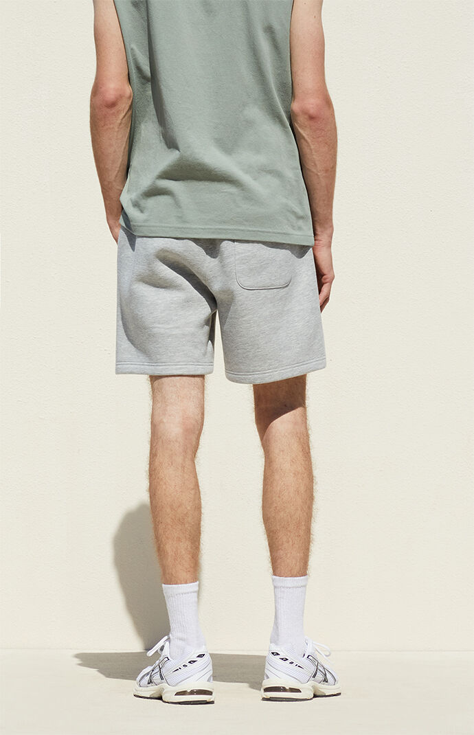 Pacsun grey sale shorts