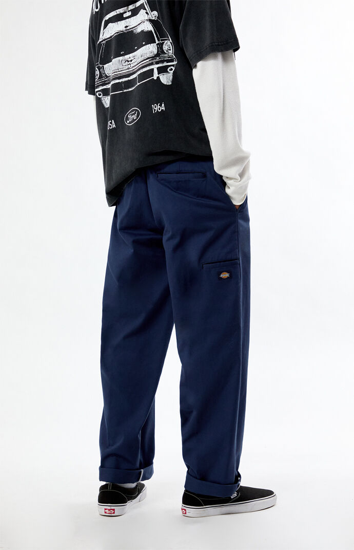 Dickies Navy 247 Loose Fit Work Pants