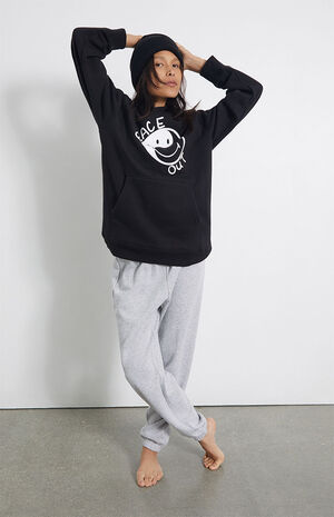 Peace Out Hoodie image number 1