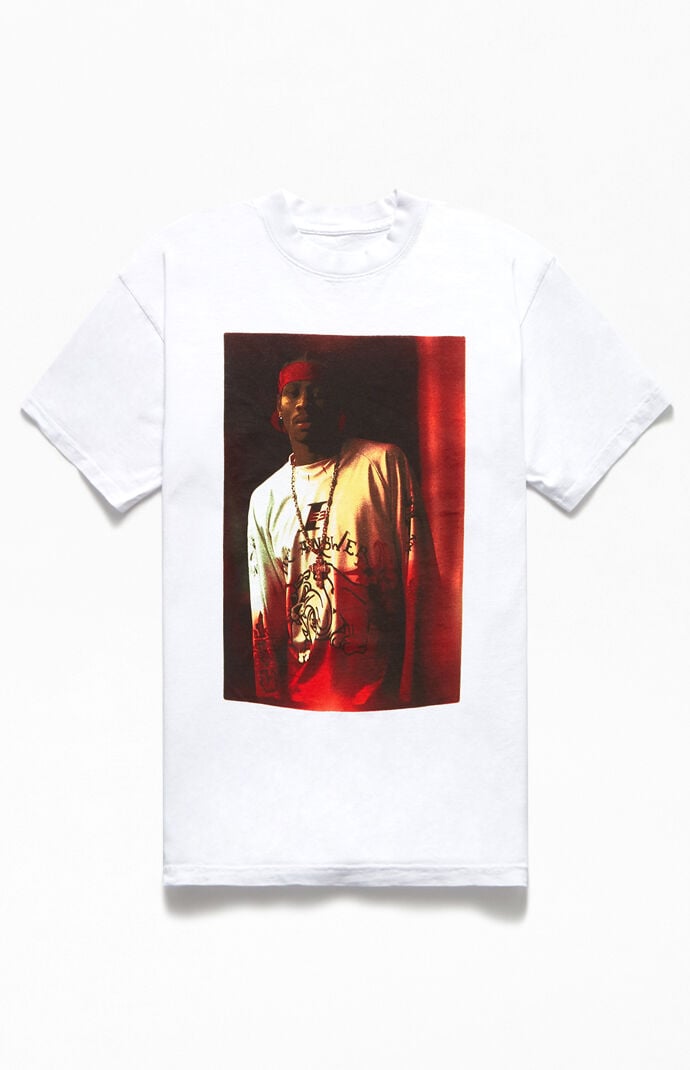 x Allen Iverson Bikelife T-Shirt