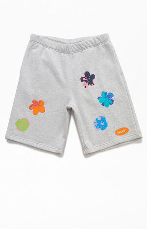 Adored Sweat Shorts Adored Sweat Shorts image number null