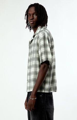 Plaid Bailey Short Sleeve Shirt image number 3