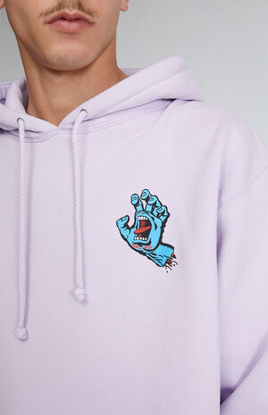 Screaming Hand Hoodie image number 2