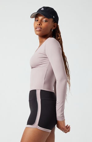 PAC WHISPER Active Cooper Long Sleeve Top image number 3