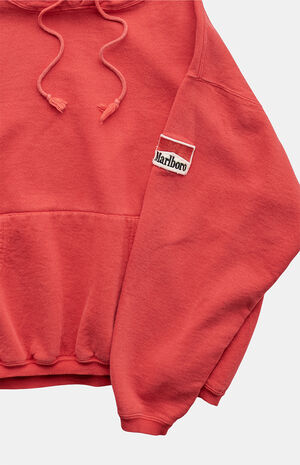 '90s Marlboro Pullover Hoodie image number 4