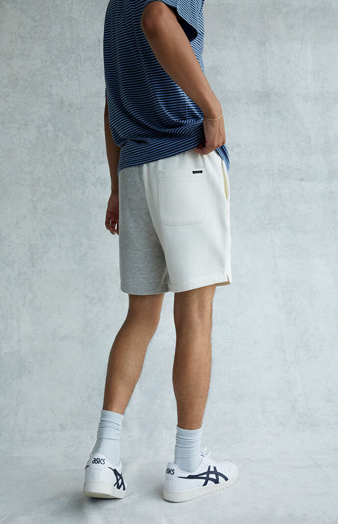 Split Volley Sweat Shorts
