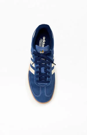 Navy Samba OG Shoes image number 5