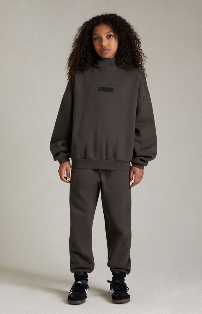 Pacsun essentials hoodie on sale