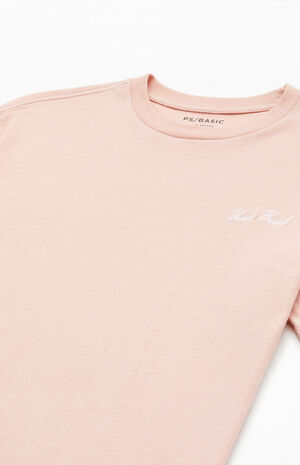 Venice Embroidered Regular Fit T-Shirt image number 6