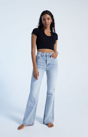 Seamless Notched T-Shirt image number 4