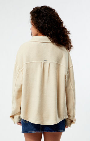 Everytime Oversized Shacket image number 3