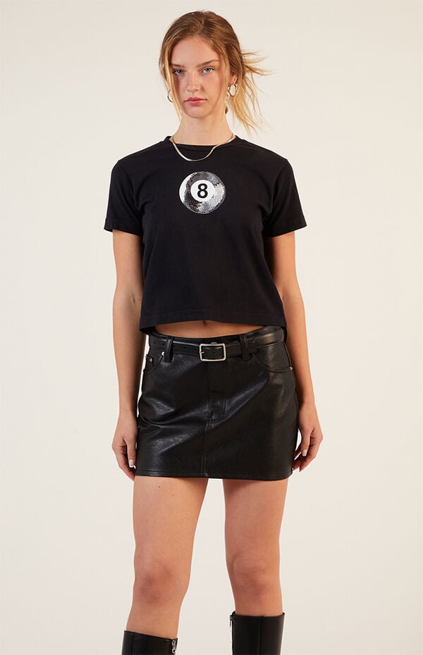 Disco Pool Ball Skimmer T-Shirt