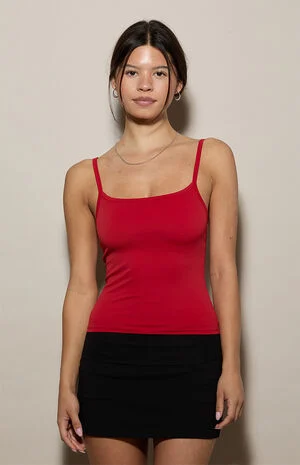 Jessa Sleek Cami Top image number 1