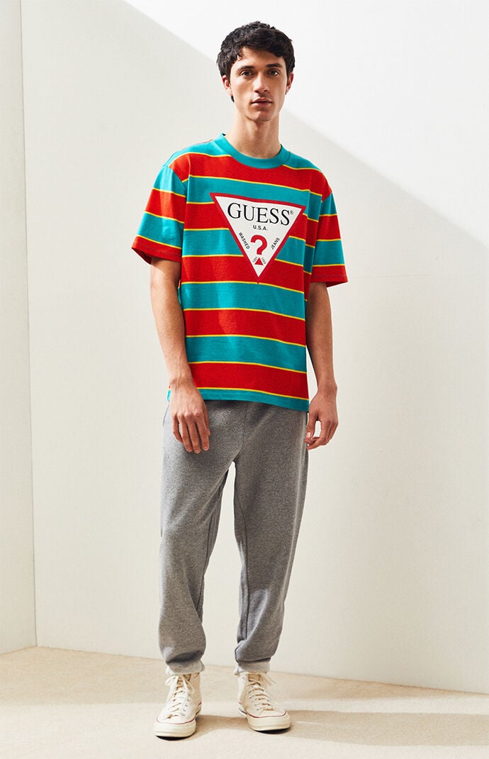 guess shirt outfit
