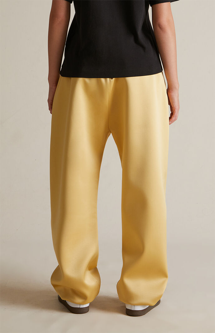 【FOG Essentials】 Women's Amber Satin Sweatpants Fear of God Essentials Women's Amber Satin Sweatpants | PacSun