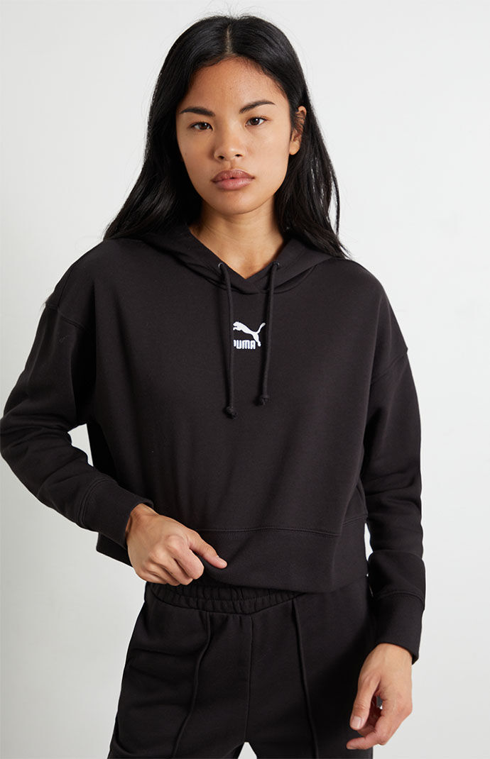 Puma cropped top jumper