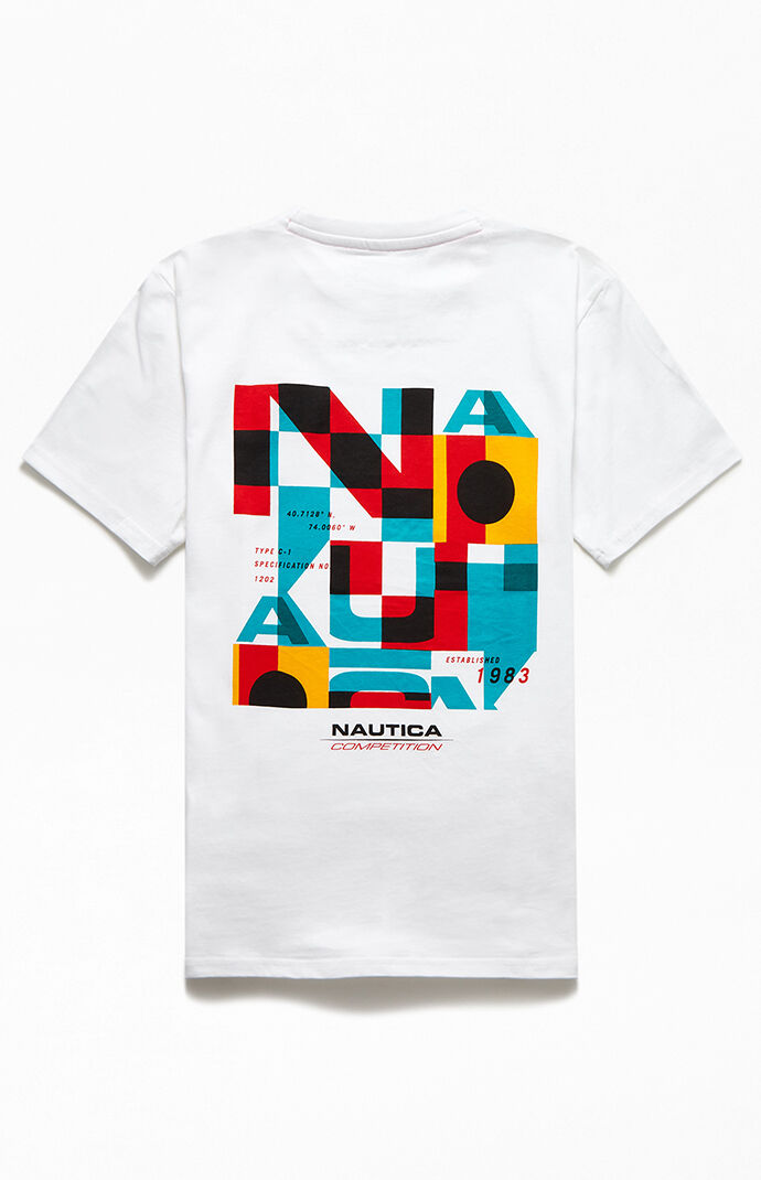Competition Embroidered T-Shirt