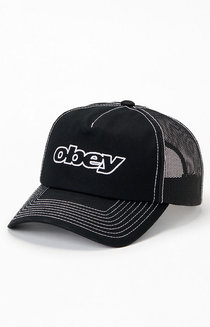 Obey Form Trucker Hat