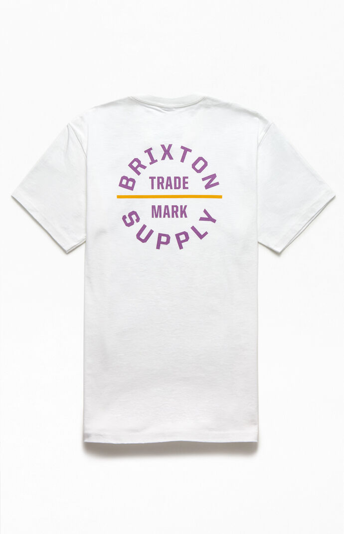 Oath V Short Sleeve T-Shirt