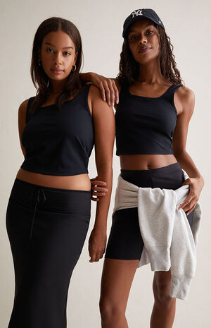 Sculpting Sylvie Impact Active Tank Top image number 2