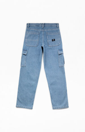 Kids Service Cargo Jeans image number 2