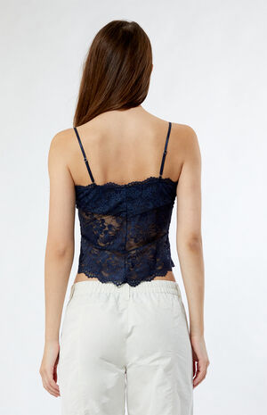 Lace Cami Top image number 4