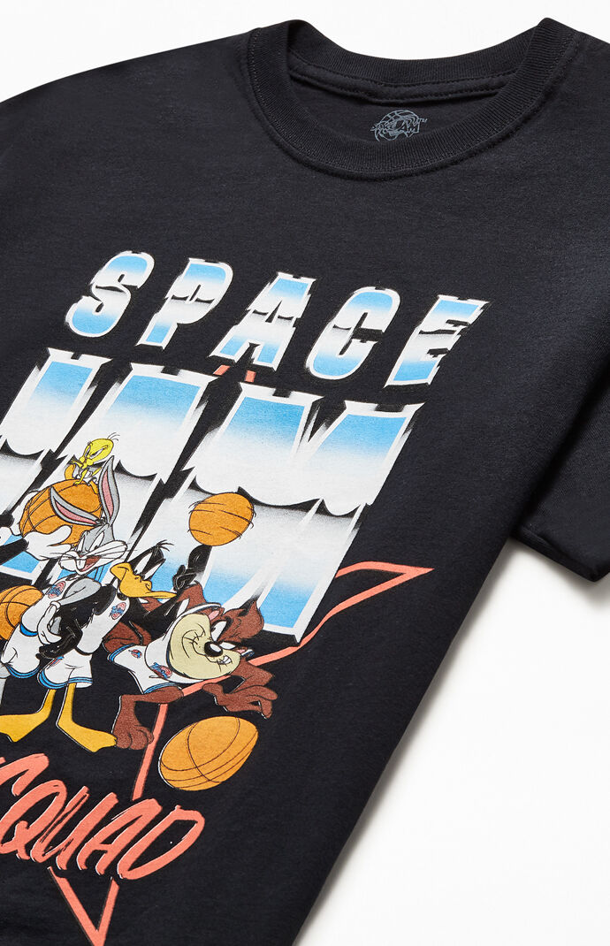 tune squad hoodie pacsun