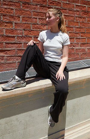 Silver Ashley Basic T-Shirt image number 2