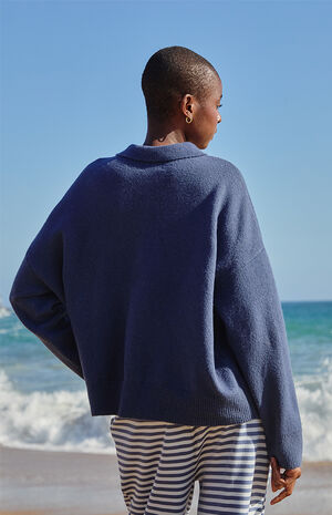 Dreamer Polo Sweater image number 4