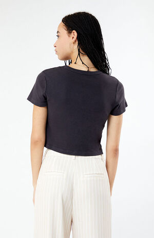 Pacific Sunwear Script Baby T-Shirt image number 4