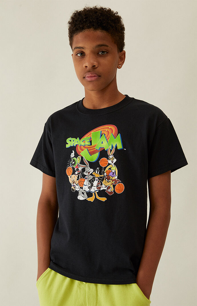 mens space jam t shirt